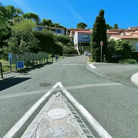 Le Апартаменты Коллиур